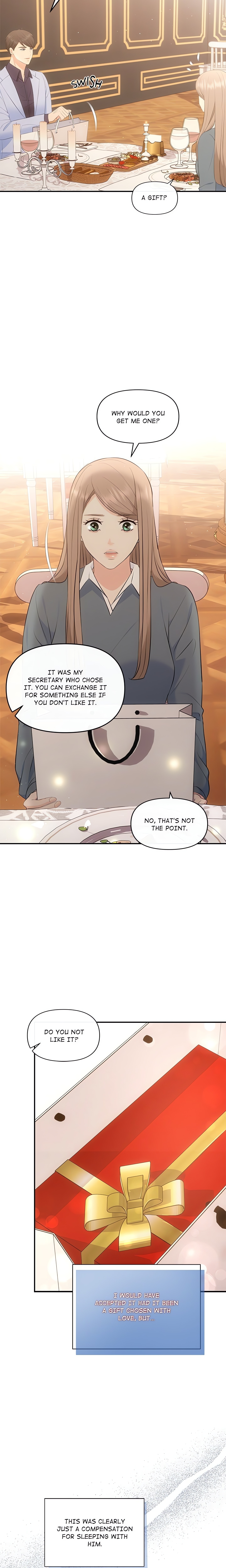 A Consensual Relationship chapter 21 page 14