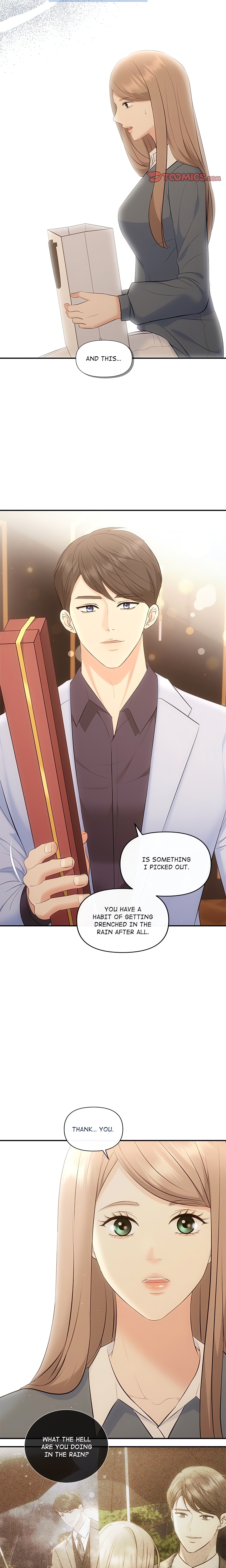 A Consensual Relationship chapter 21 page 15