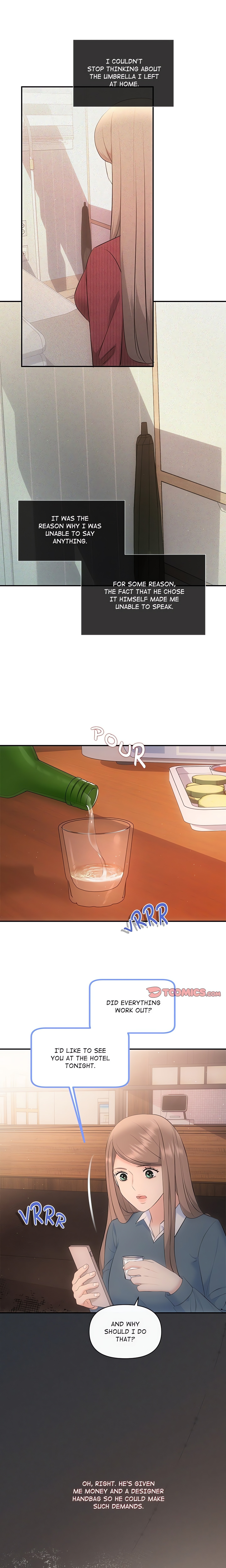 A Consensual Relationship chapter 21 page 17