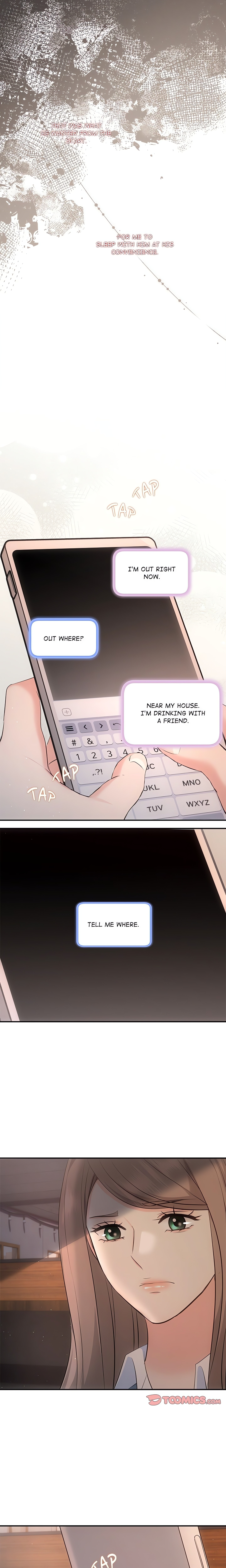 A Consensual Relationship chapter 21 page 18