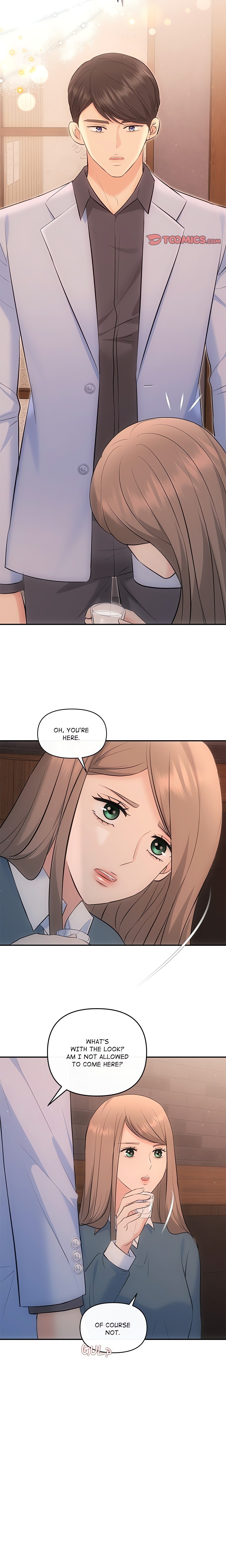 A Consensual Relationship chapter 21 page 20