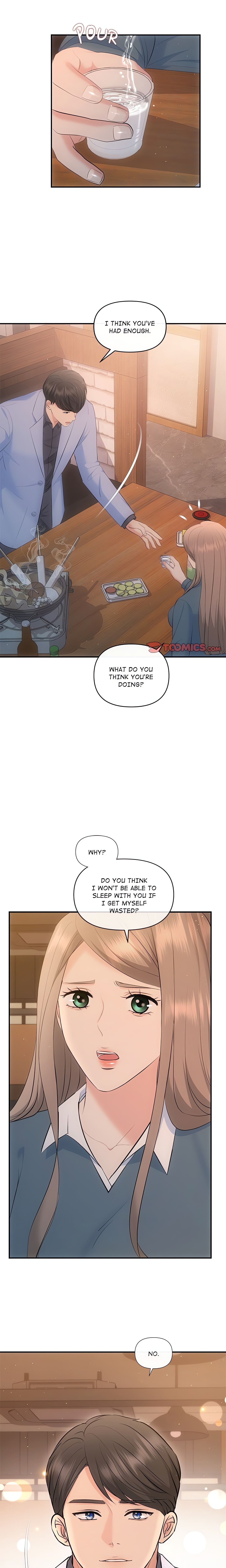 A Consensual Relationship chapter 21 page 21