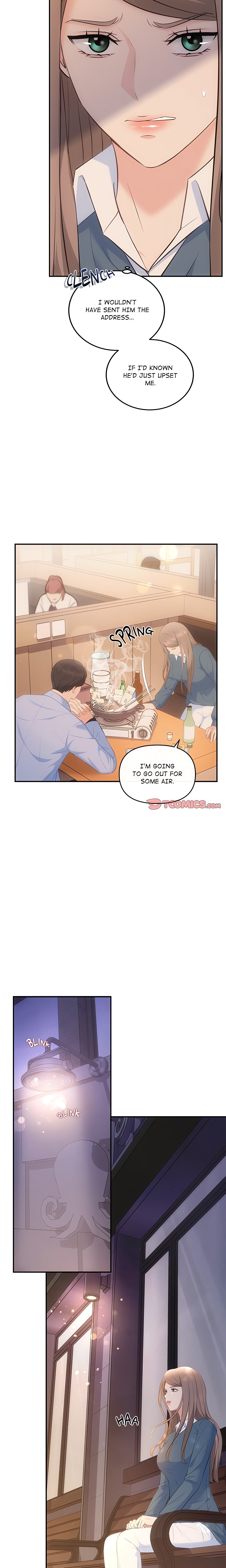 A Consensual Relationship chapter 22 page 2