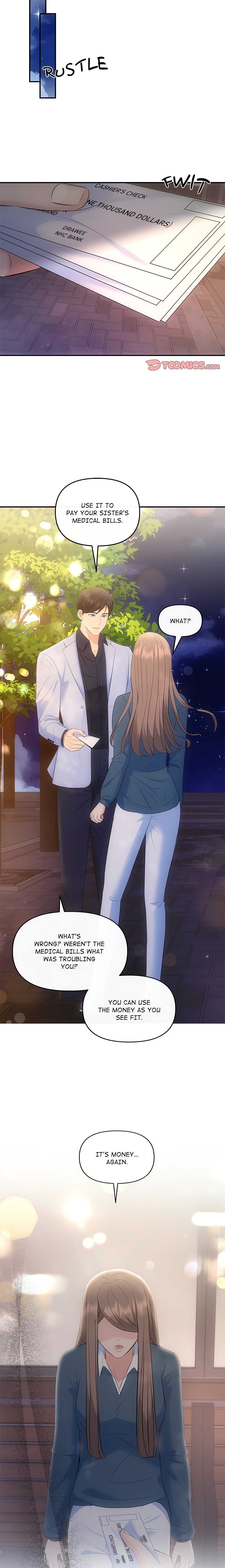 A Consensual Relationship chapter 22 page 9