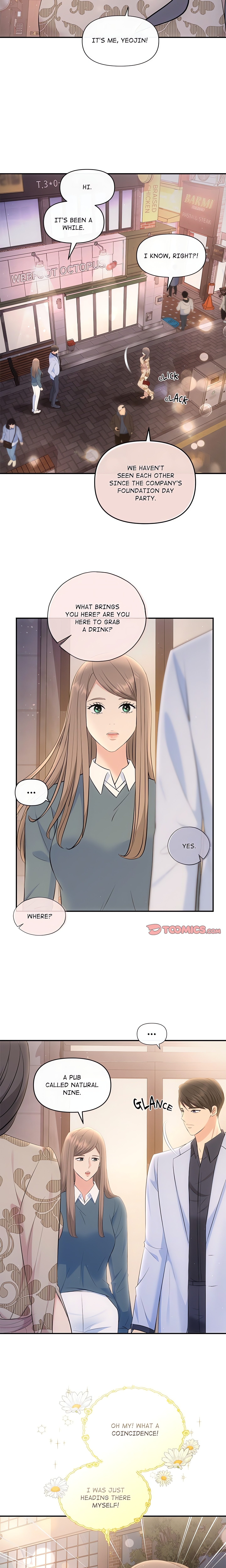 A Consensual Relationship chapter 22 page 12