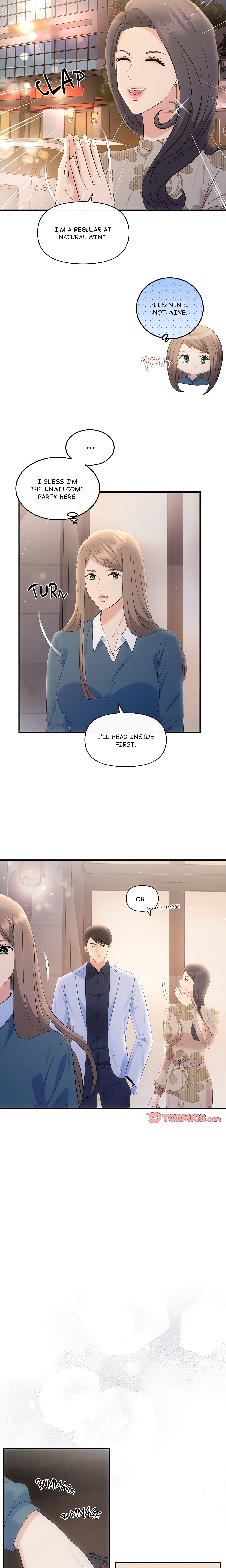 A Consensual Relationship chapter 22 page 13