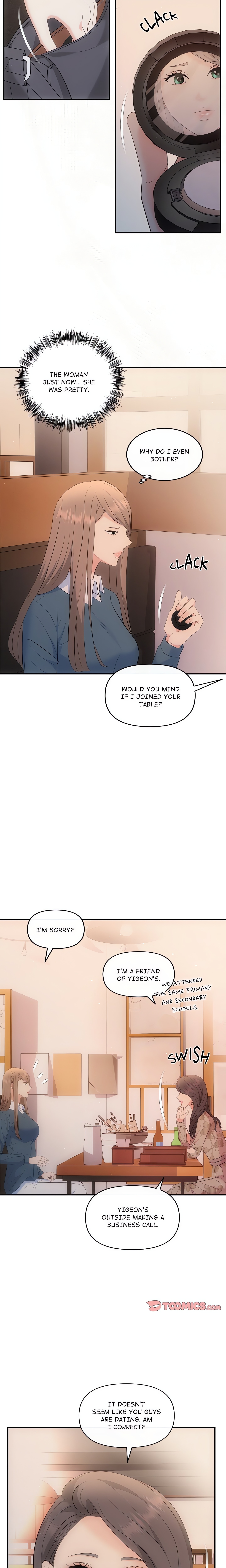 A Consensual Relationship chapter 22 page 14