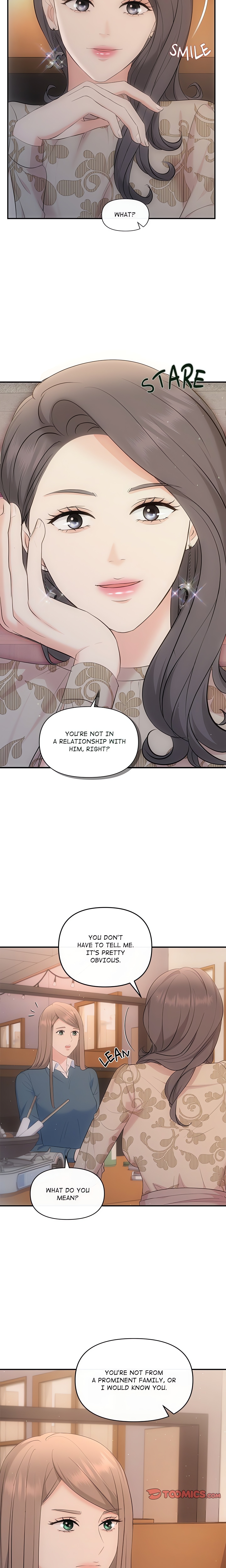 A Consensual Relationship chapter 22 page 15