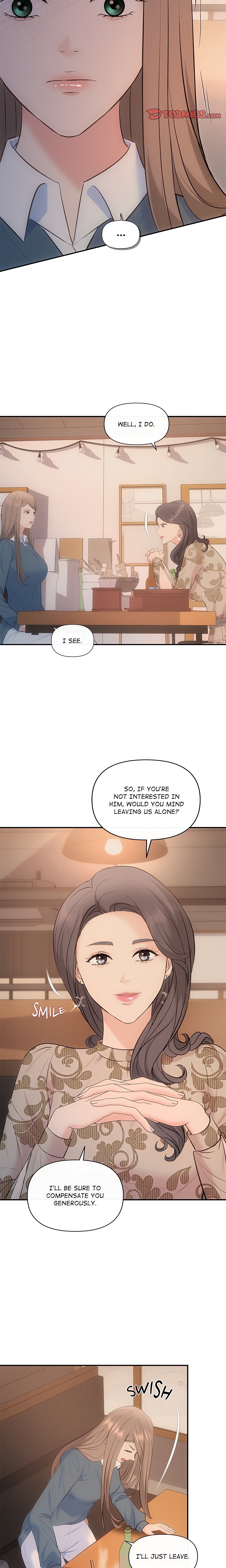A Consensual Relationship chapter 22 page 17