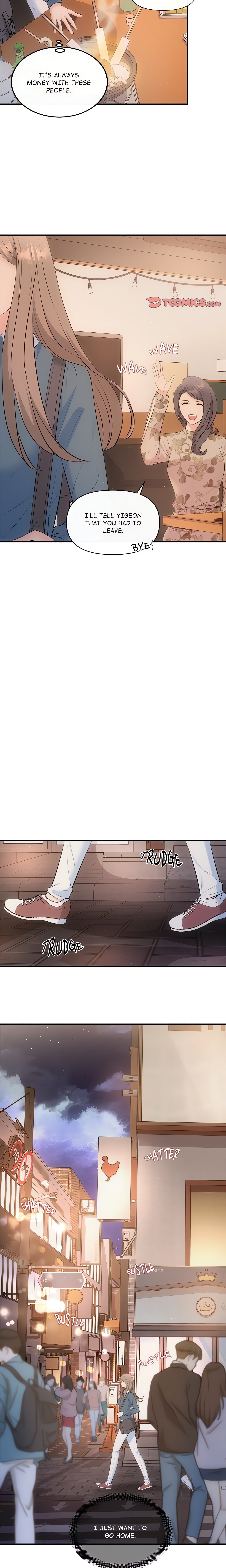 A Consensual Relationship chapter 22 page 18
