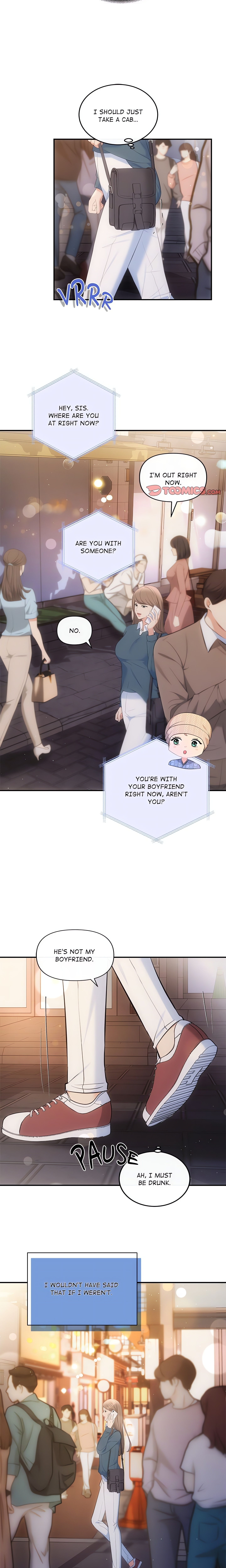 A Consensual Relationship chapter 22 page 19