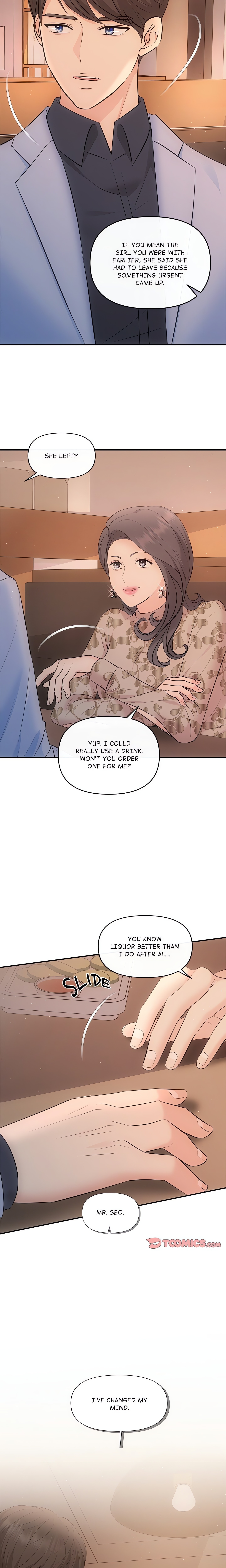 A Consensual Relationship chapter 22 page 23