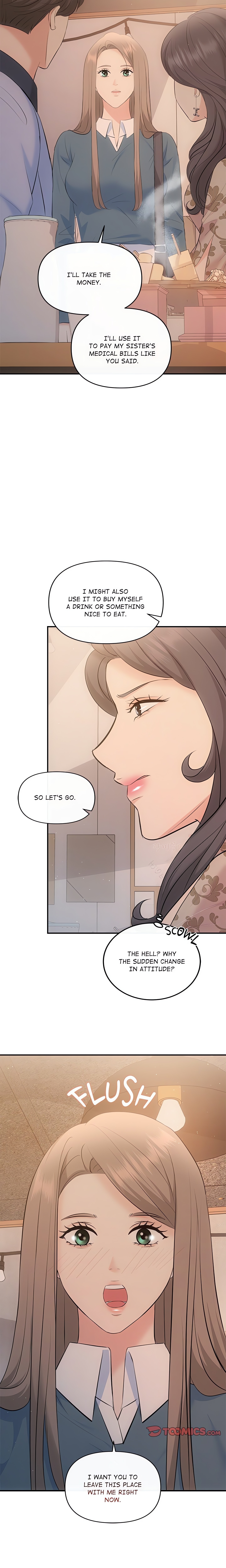 A Consensual Relationship chapter 22 page 24