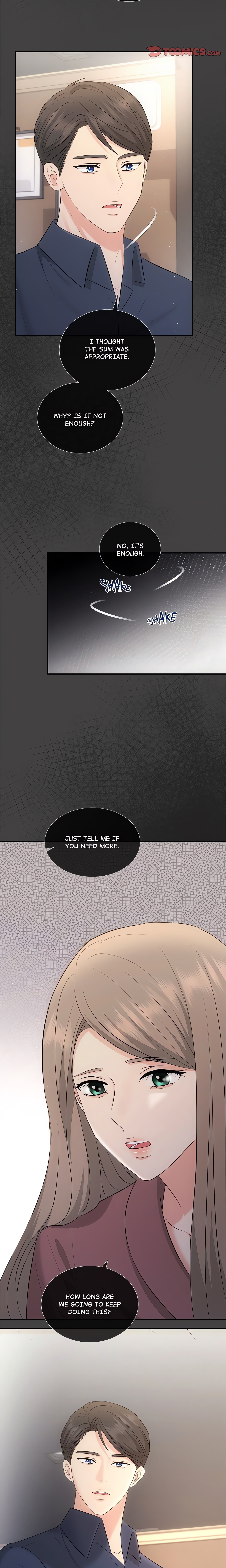 A Consensual Relationship chapter 23 page 5