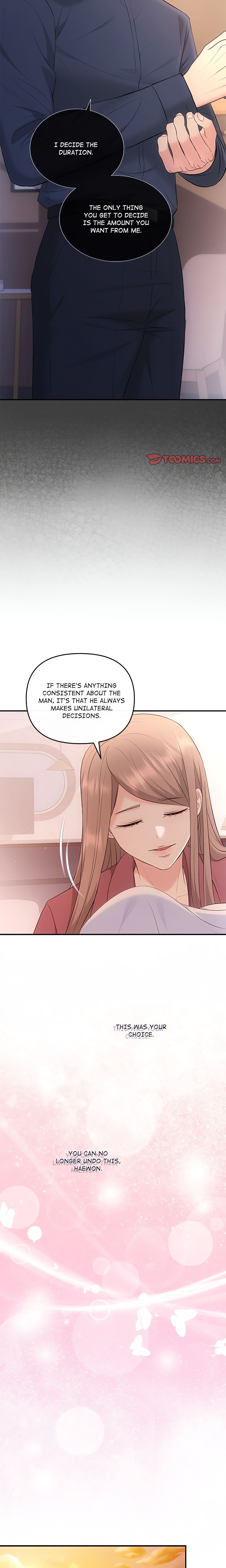 A Consensual Relationship chapter 23 page 6