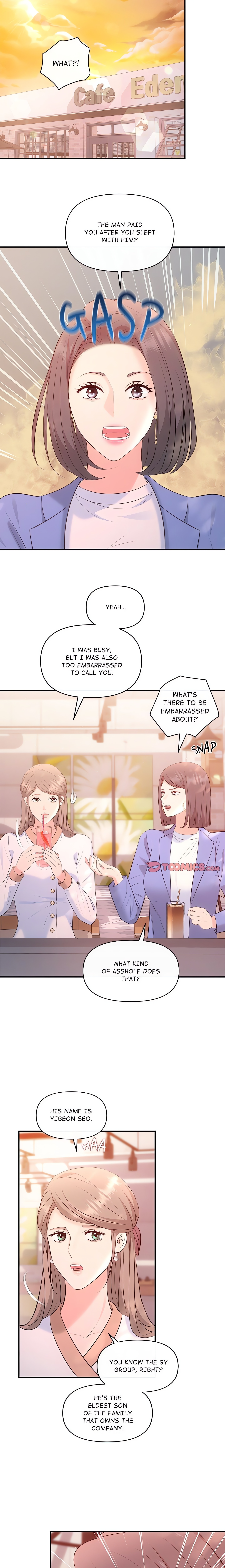 A Consensual Relationship chapter 23 page 7