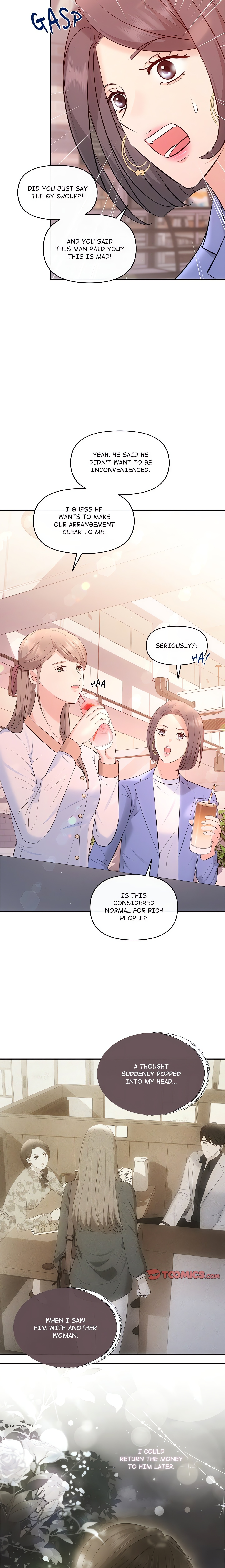 A Consensual Relationship chapter 23 page 8