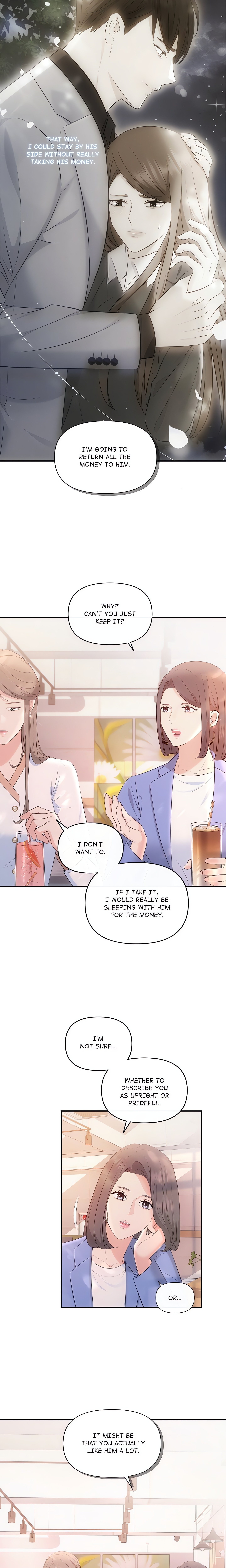 A Consensual Relationship chapter 23 page 9