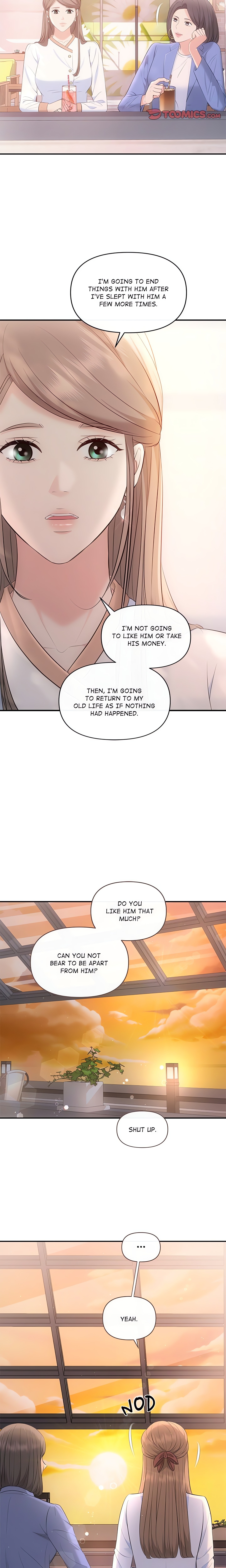 A Consensual Relationship chapter 23 page 10