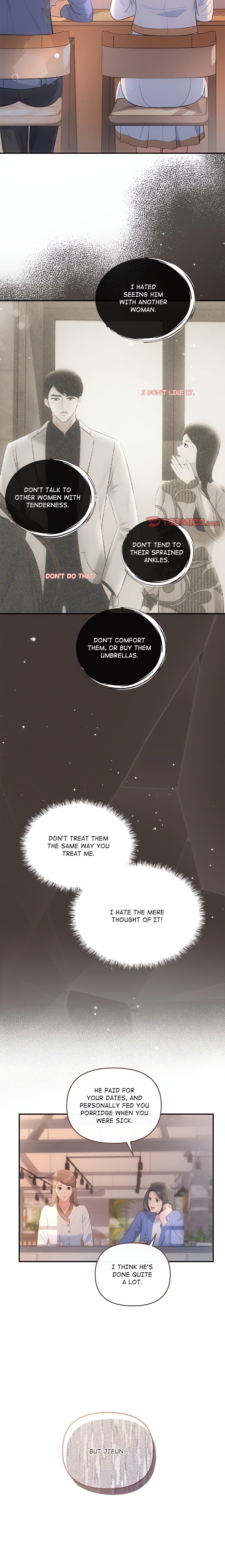 A Consensual Relationship chapter 23 page 11