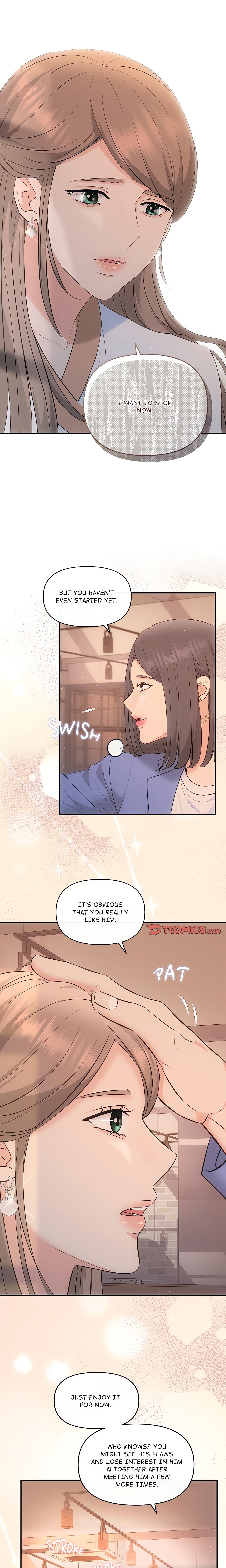 A Consensual Relationship chapter 23 page 12