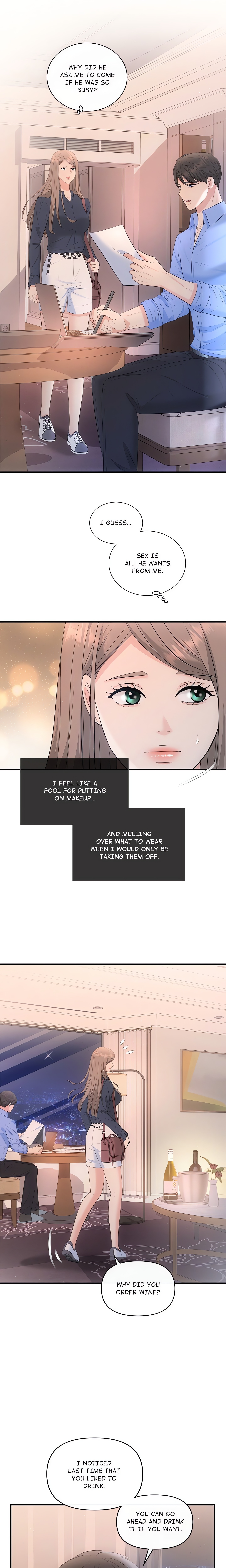 A Consensual Relationship chapter 23 page 14