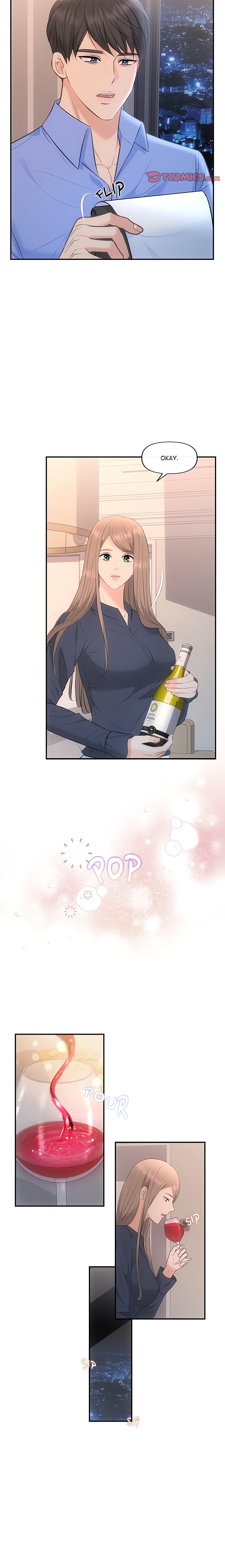 A Consensual Relationship chapter 23 page 15
