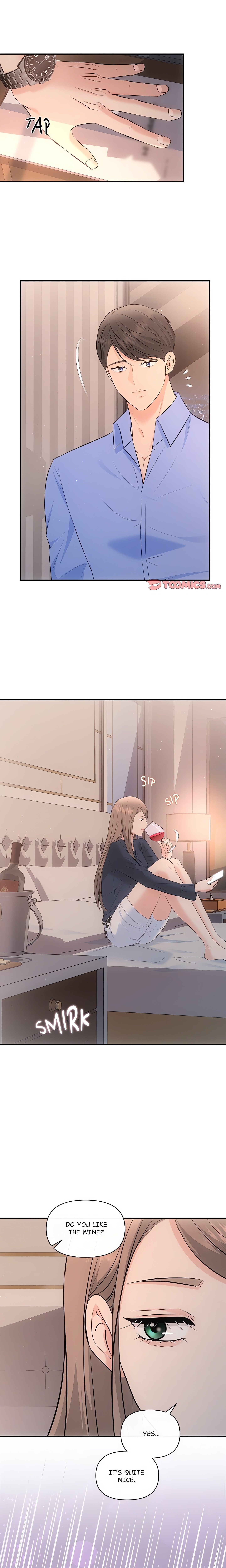A Consensual Relationship chapter 23 page 16