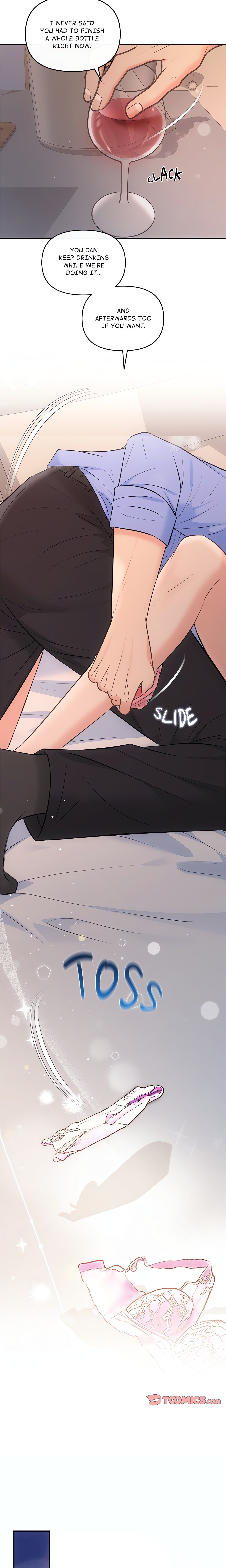 A Consensual Relationship chapter 23 page 18