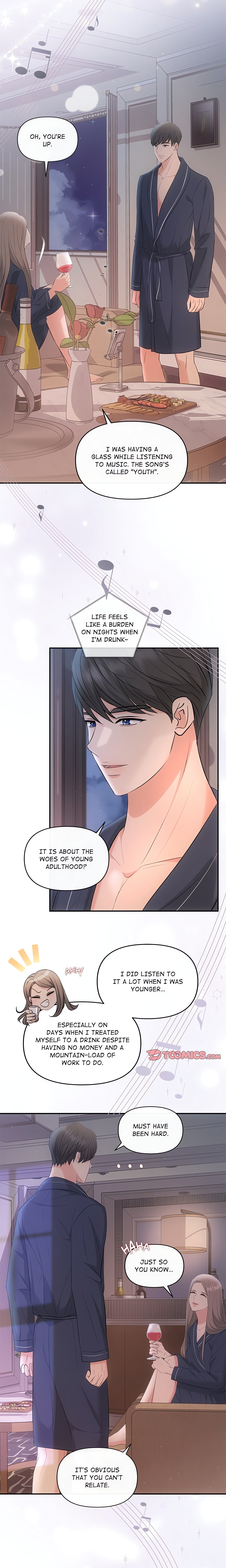 A Consensual Relationship chapter 23 page 22