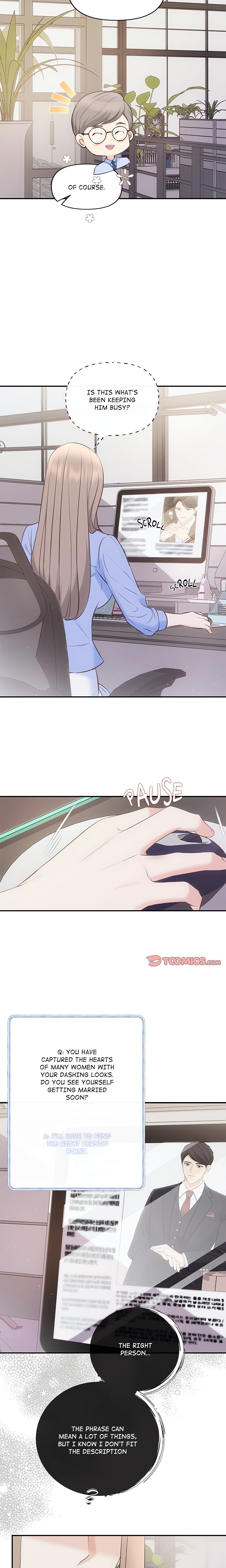 A Consensual Relationship chapter 24 page 4