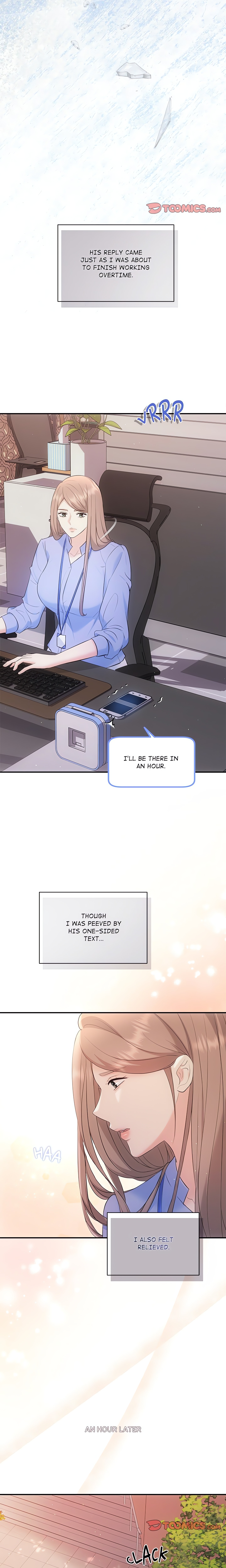 A Consensual Relationship chapter 24 page 7