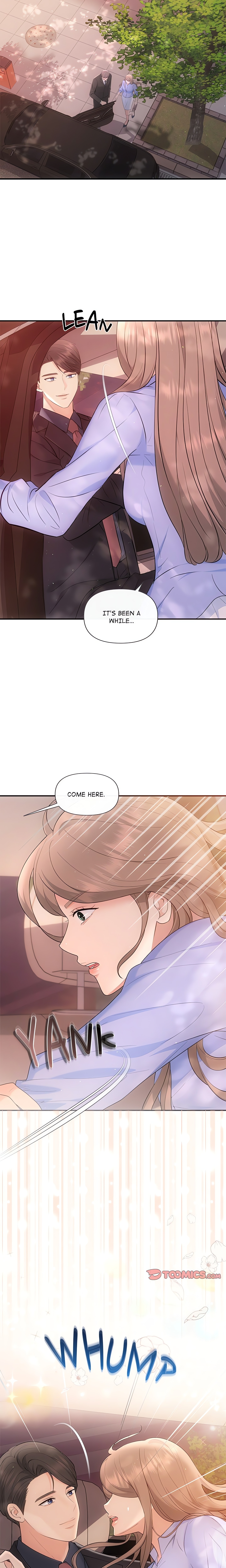 A Consensual Relationship chapter 24 page 8