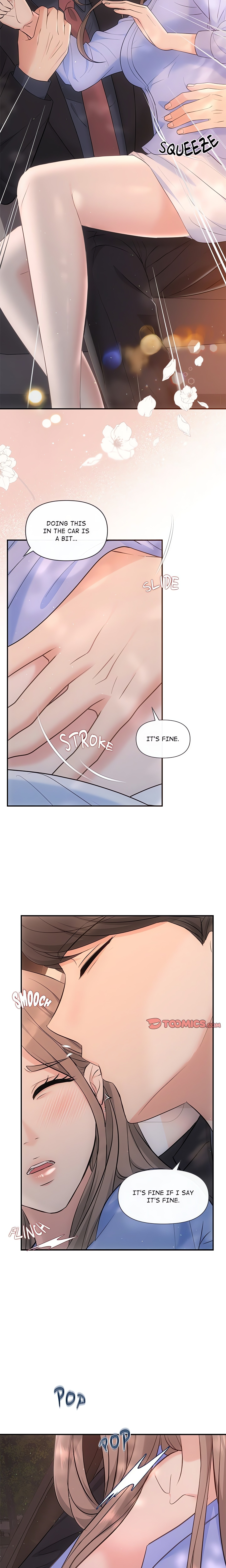 A Consensual Relationship chapter 24 page 9