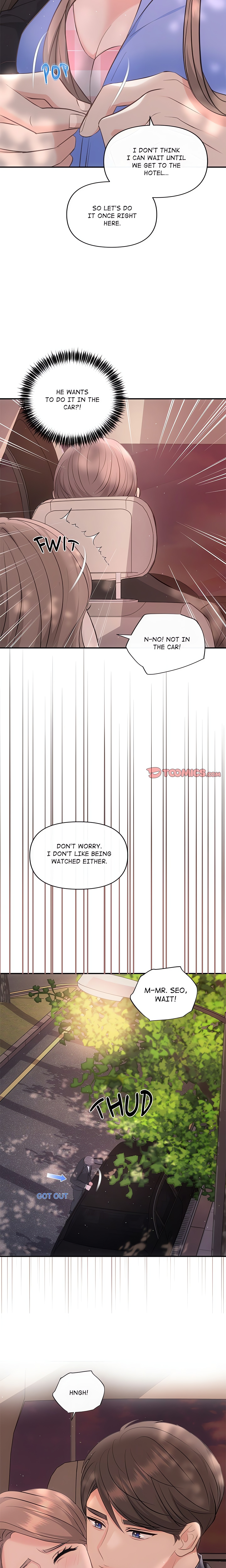 A Consensual Relationship chapter 24 page 10