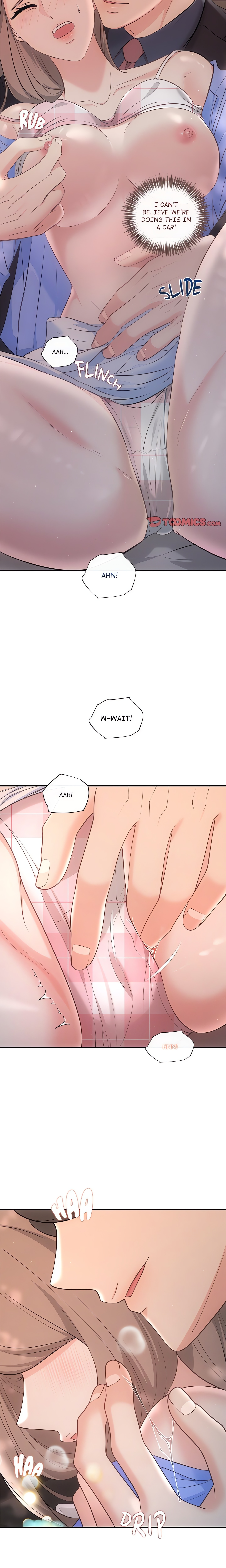 A Consensual Relationship chapter 24 page 11
