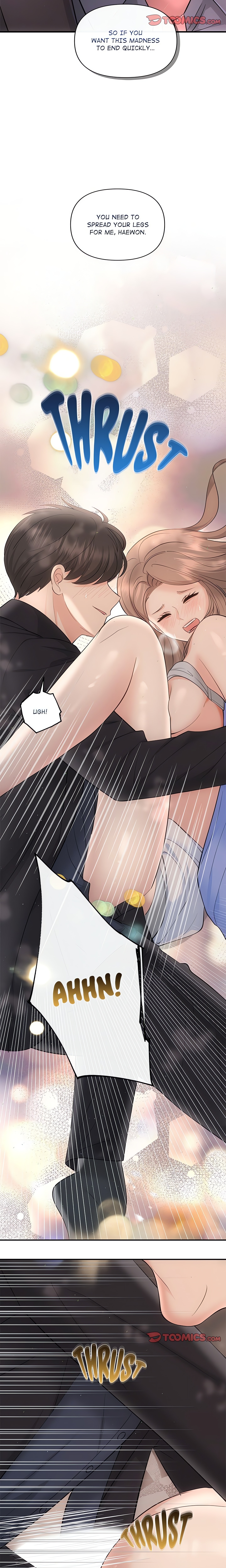 A Consensual Relationship chapter 24 page 13