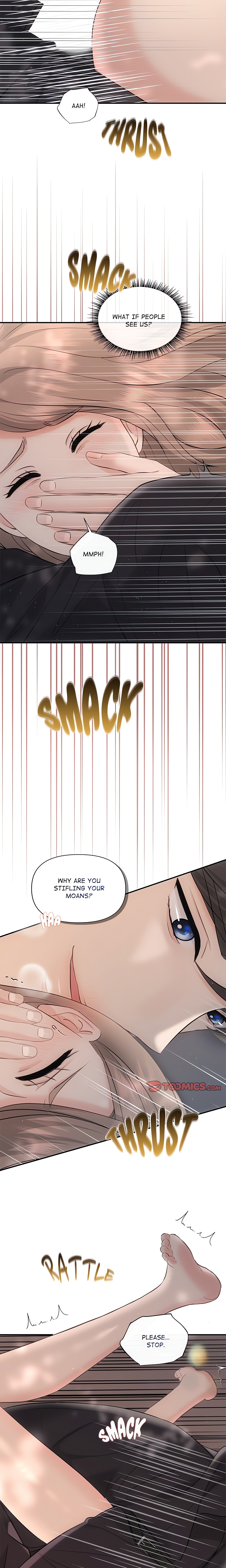 A Consensual Relationship chapter 24 page 14