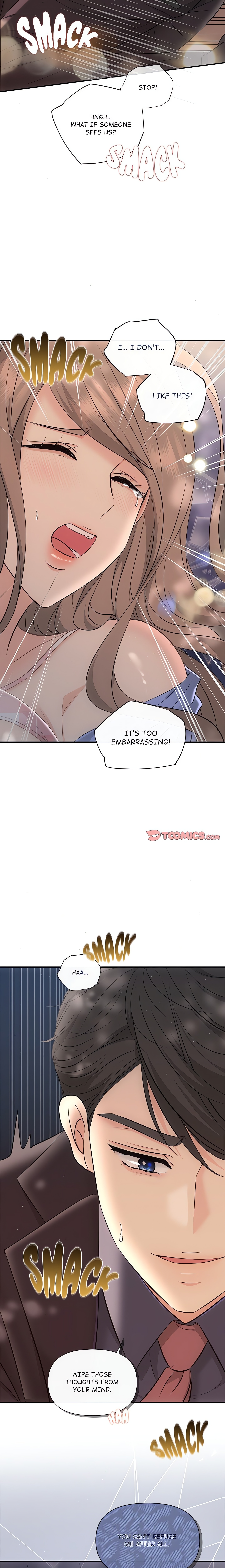 A Consensual Relationship chapter 24 page 15