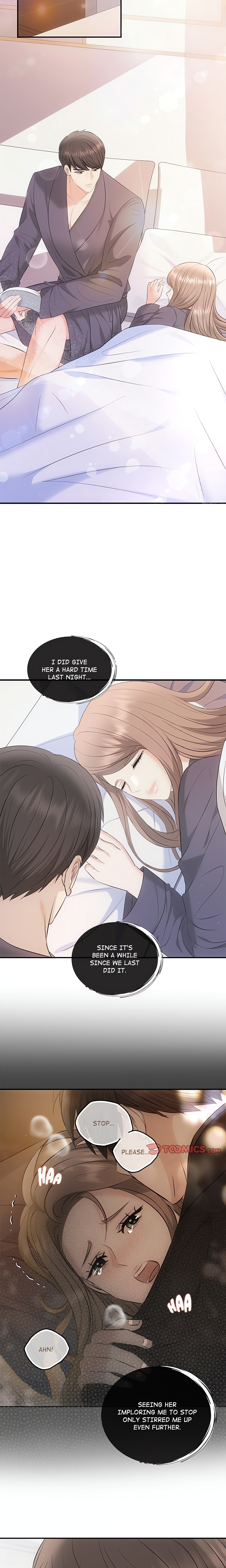 A Consensual Relationship chapter 24 page 19
