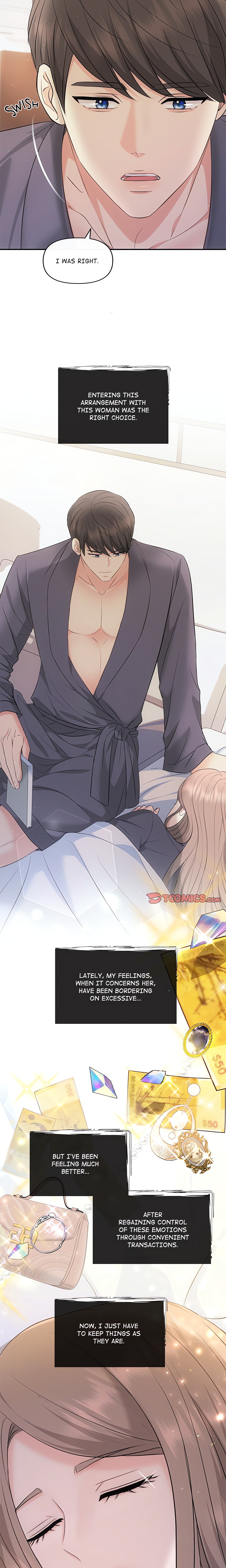 A Consensual Relationship chapter 24 page 20