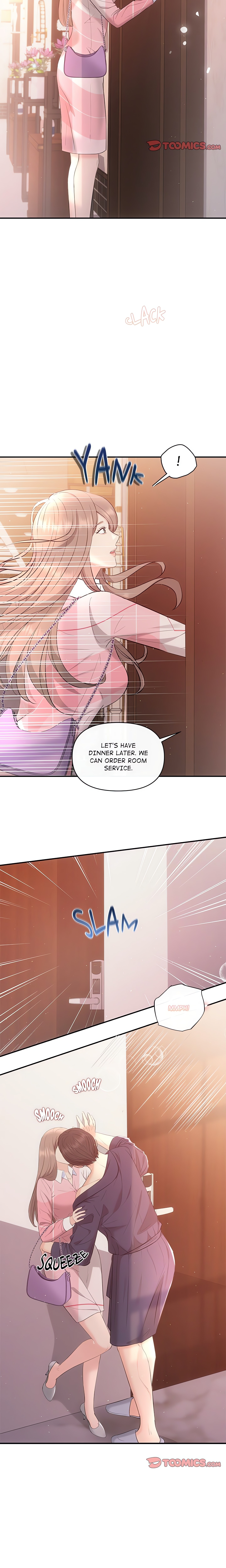 A Consensual Relationship chapter 25 page 2