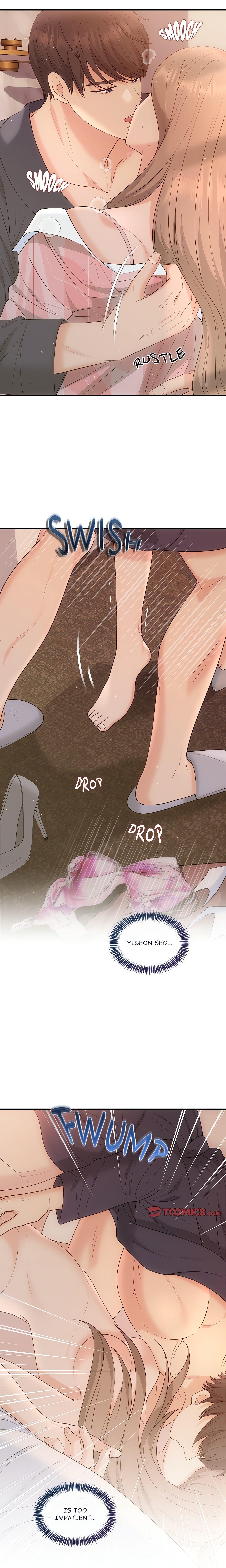 A Consensual Relationship chapter 25 page 3