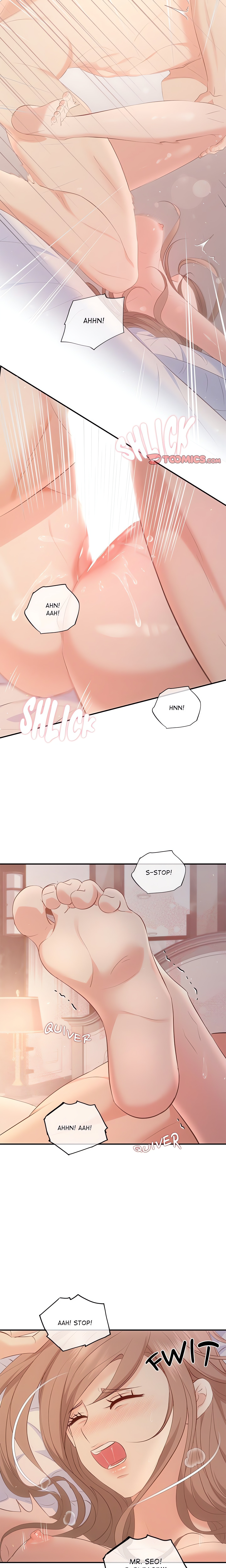 A Consensual Relationship chapter 25 page 6