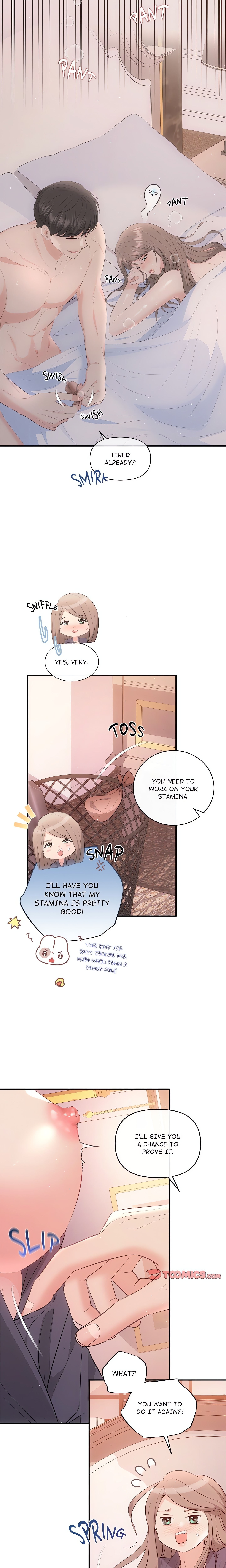 A Consensual Relationship chapter 25 page 8