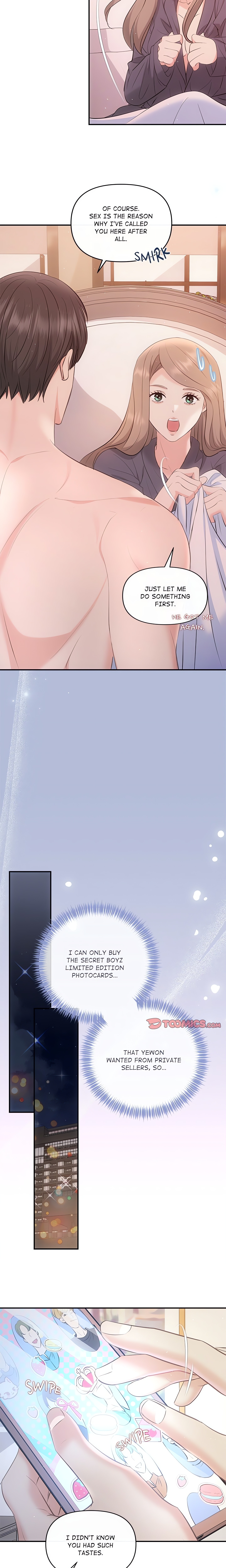 A Consensual Relationship chapter 25 page 9