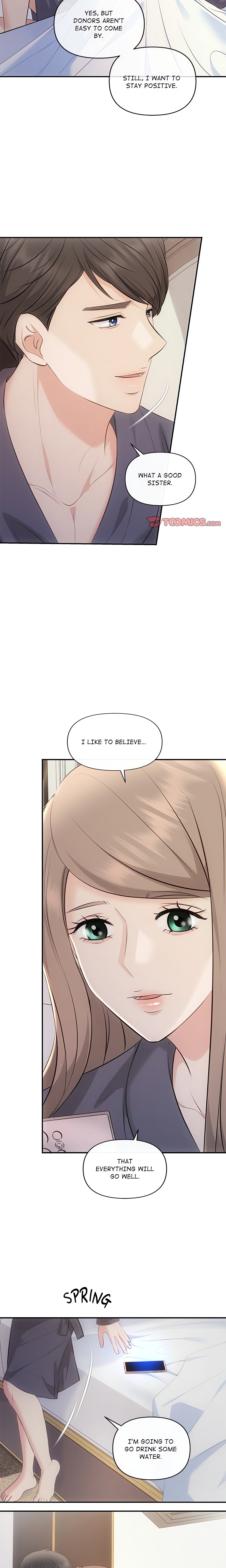 A Consensual Relationship chapter 25 page 11