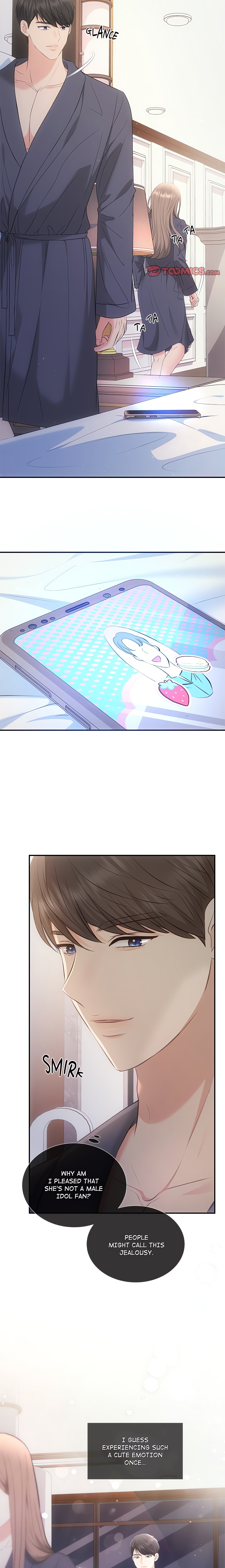 A Consensual Relationship chapter 25 page 12