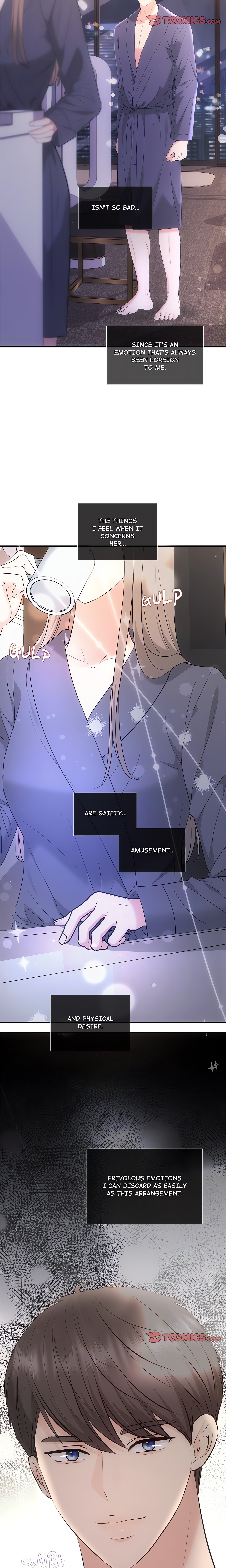 A Consensual Relationship chapter 25 page 13