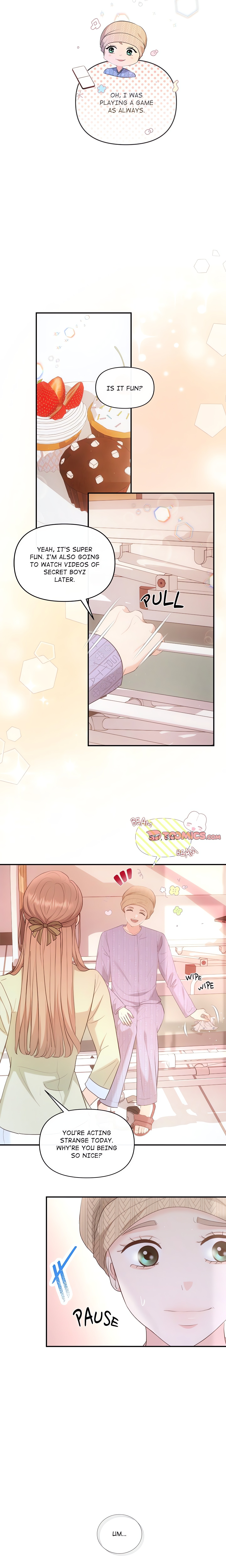 A Consensual Relationship chapter 25 page 15